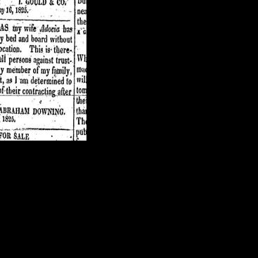 LOOKING BACK: The runaway brides of Yates County