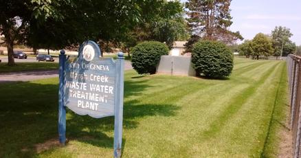 Geneva to receive M in grant and financing for major wastewater treatment plant upgrades Geneva to receive M in grant and financing for major wastewater treatment plant upgrades