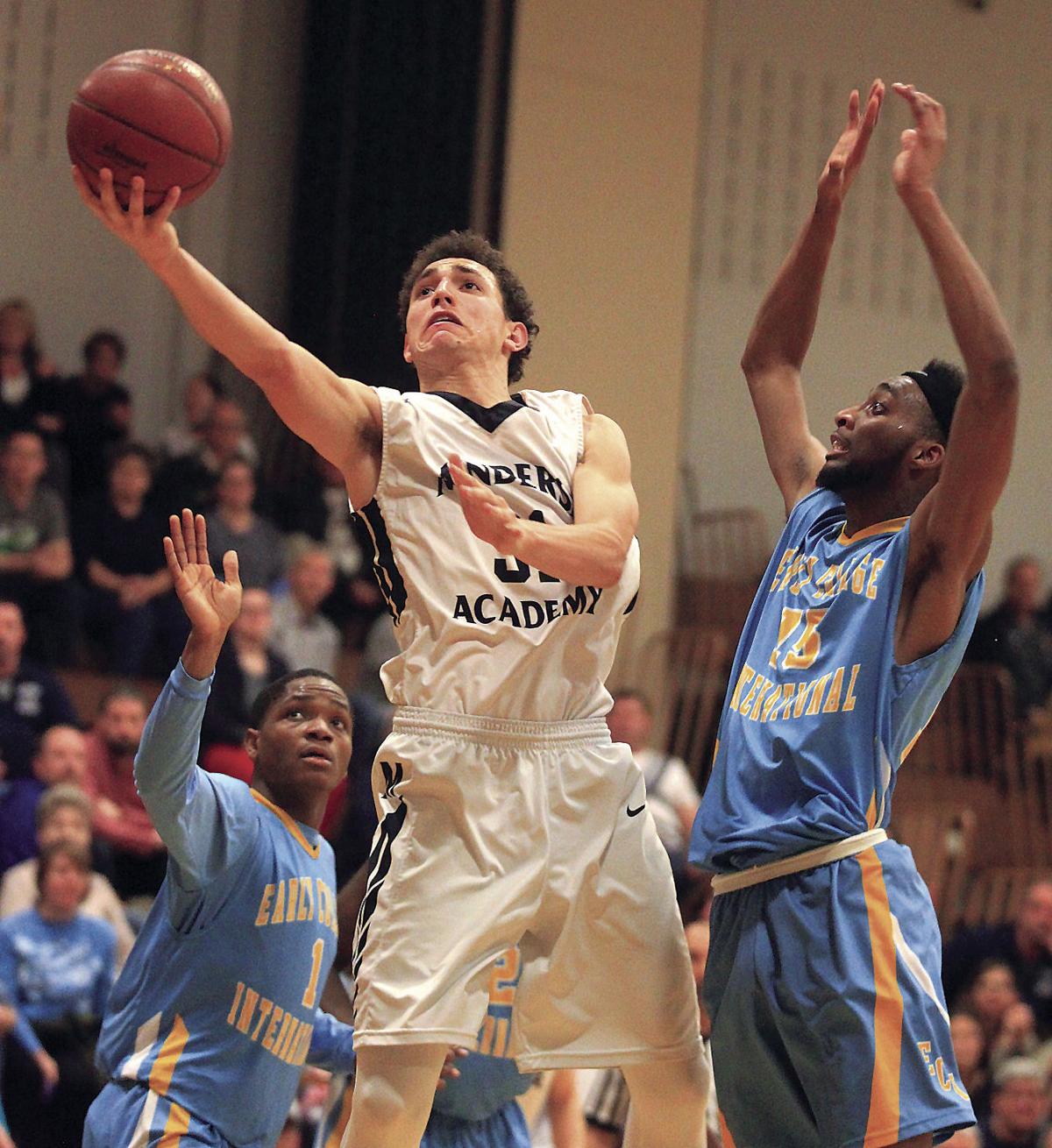 Boys Basketball Mynderse Survives Second Half Meltdown To Advance