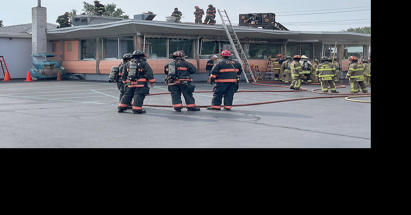 Fire at Connie's Diner extinguished quickly | News | fltimes.com