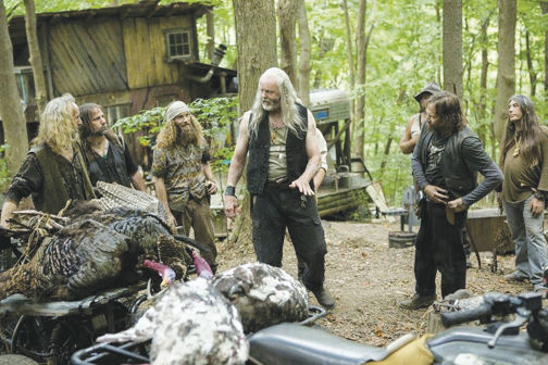 ted williams on X: Farrell Family Tree #outsiderswgn