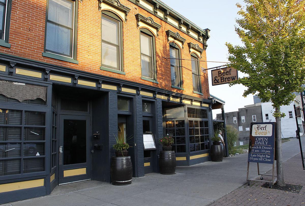 Beef & Brew of Geneva carves out a tasty niche Business of the Week