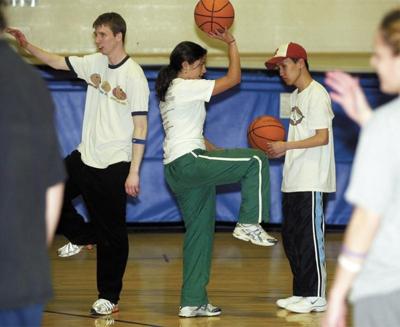 Basketball Special Night As William Smith Helps Out Arc Program Sports Fltimes Com