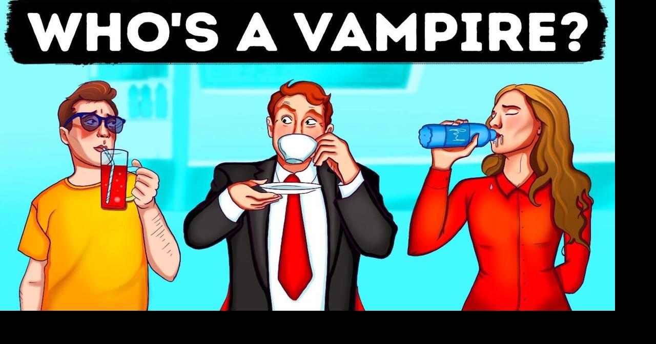 Put On Your Detective Goggles And Solve 10 Absurd Riddles Videos