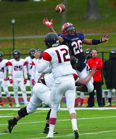 College Football Rpi Damages Hobart S Playoff Chances Sports