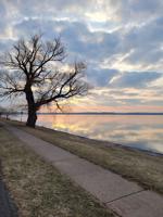 VIEWFINDER: Early morning lakefront walk