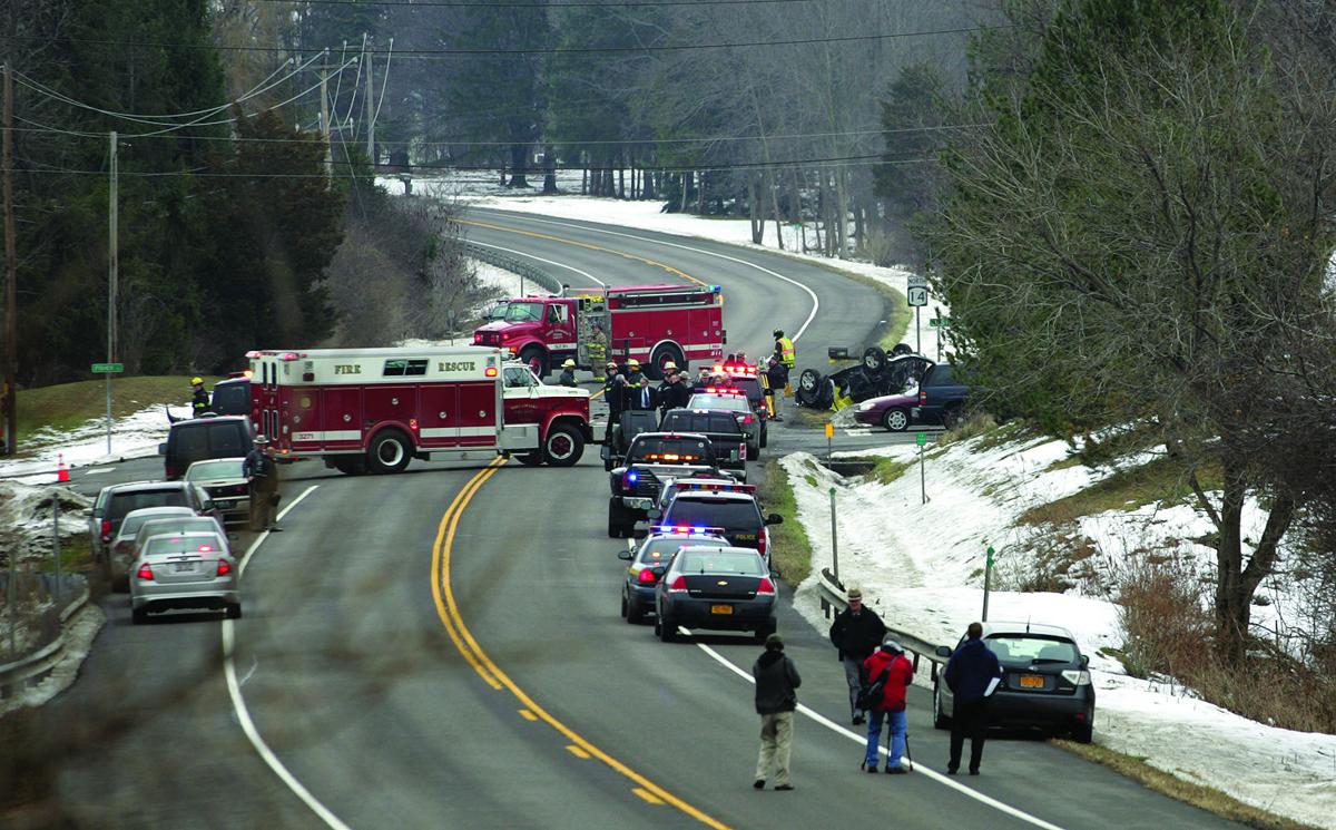 Police release names of 3 killed in Phelps crash News