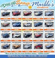 Marbles Automotive