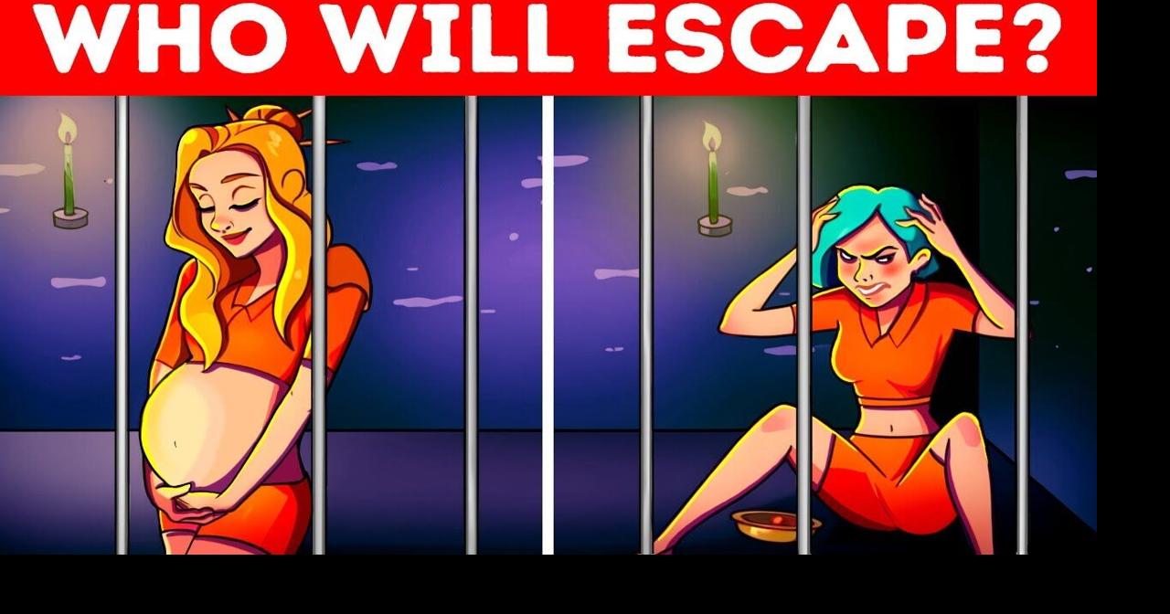 9 Riddles That Will Make You Think Like a Detective | Videos | fltimes.com