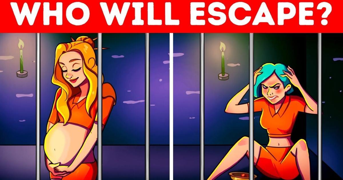 Fbi Riddle 9 Riddles That Will Make You Think Like a Detective | Videos | fltimes.com