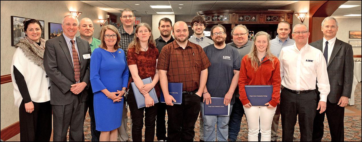 Ten graduate from FLCC-G.W. Lisk job training progam | Finance ...