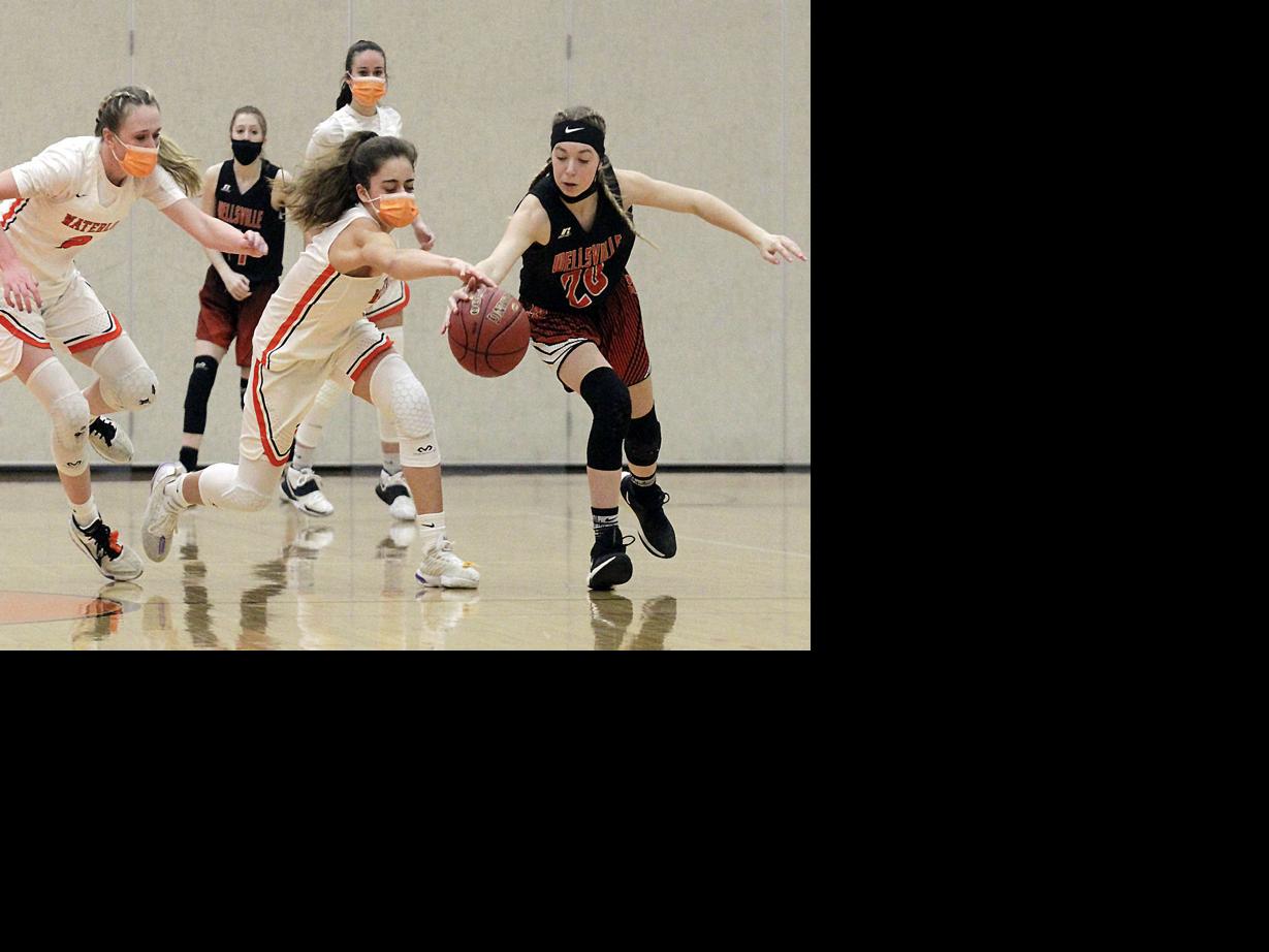 GIRLS BASKETBALL: Top-seeded Waterloo steamrolls ...