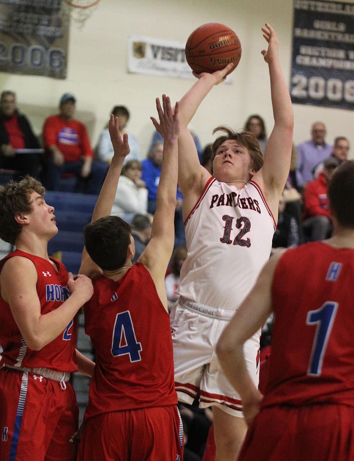 Boys Basketball No 1 Geneva Routs No 5 Hornell In B2 Semifinals