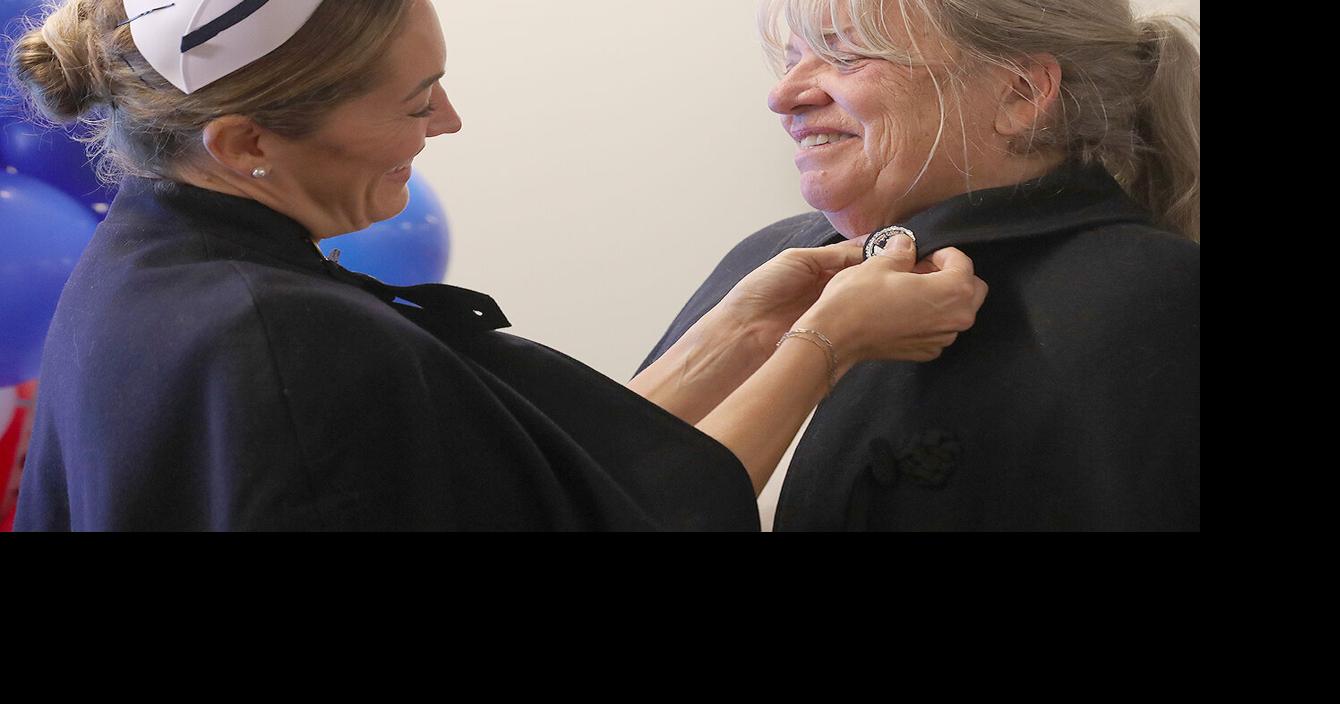 Finger Lakes Nurse Honor Guard Photos