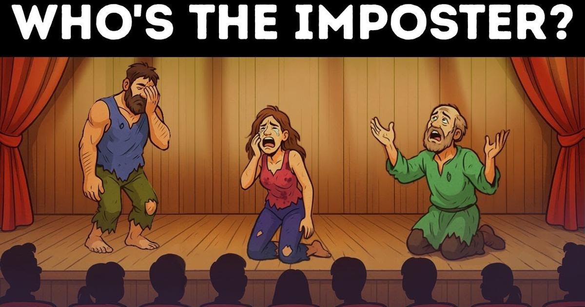 Irl Riddles 25 Riddles That No One Gets on the First Try | Videos | fltimes.com