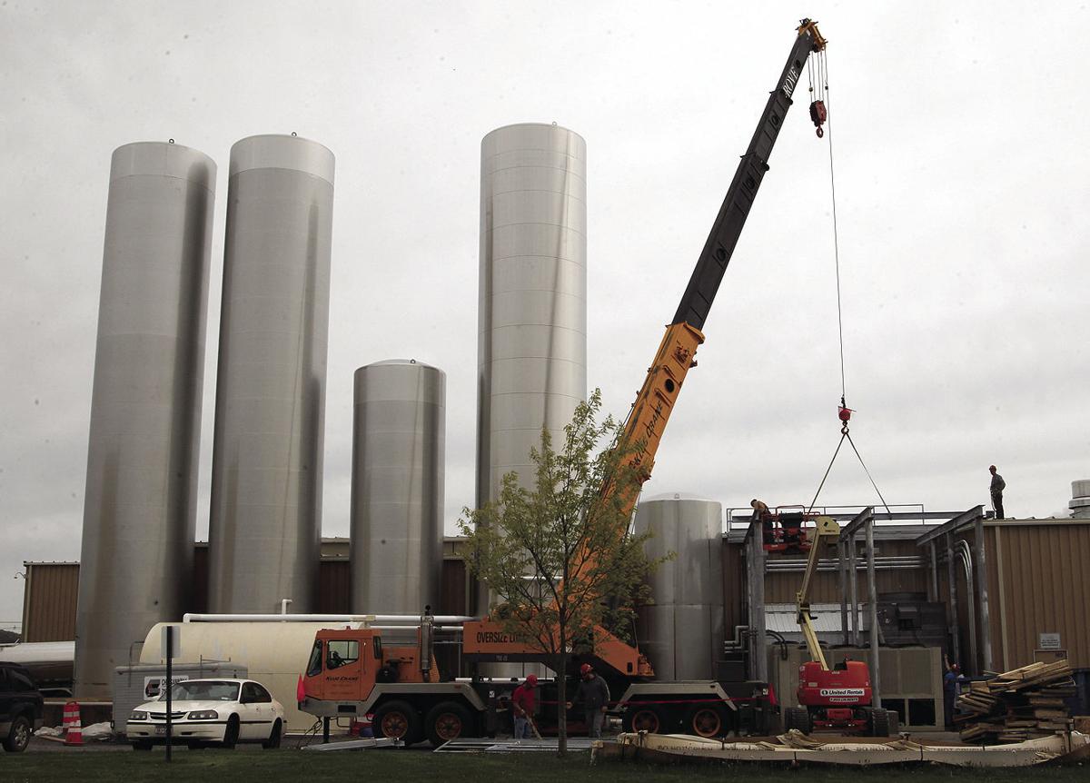 BUSINESS OF THE WEEK KanPak Business