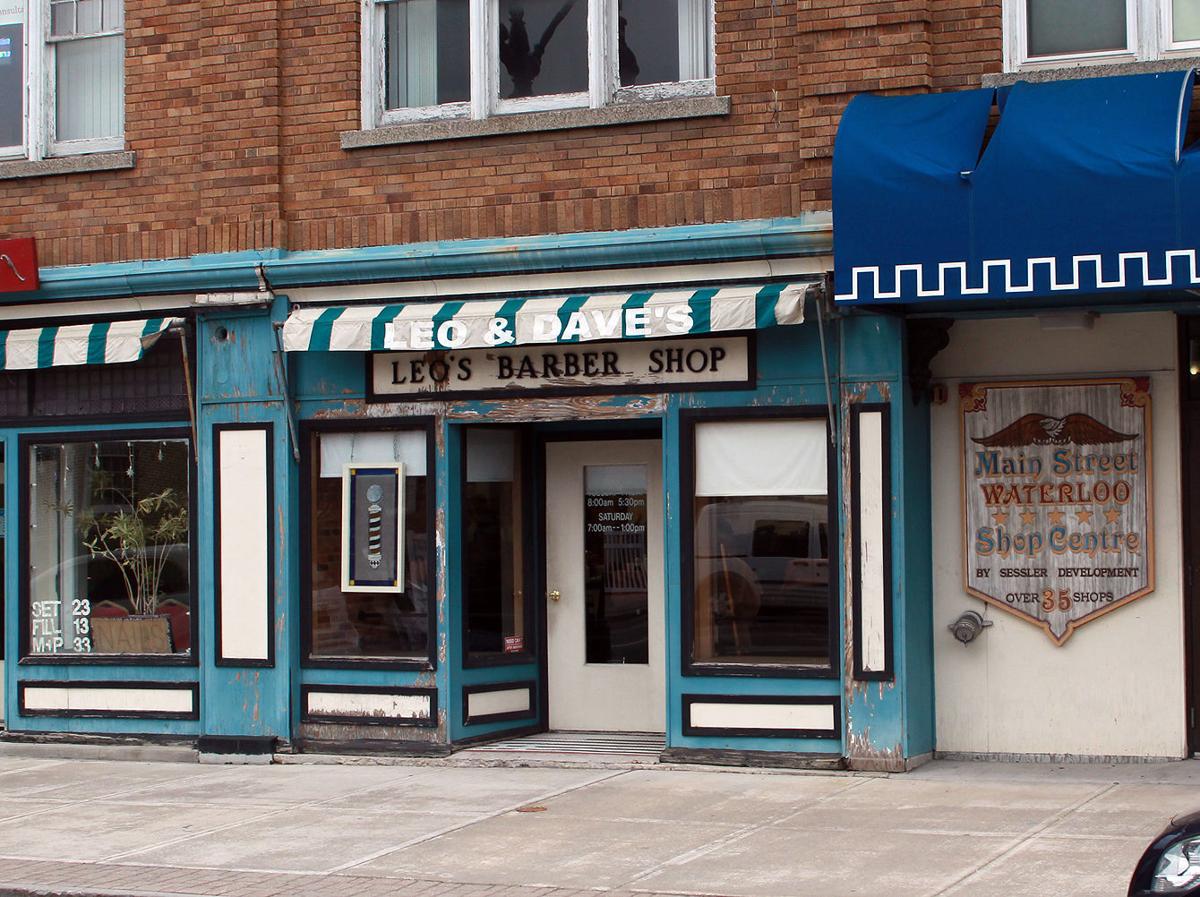 Three Generations Of Barbers Ready To Cut Loose In Downtown Waterloo News Fltimes Com