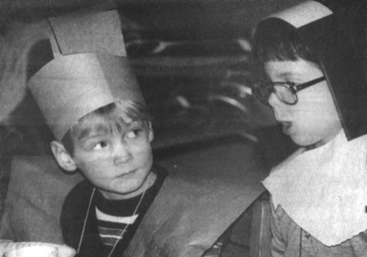 Thanksgiving 1983