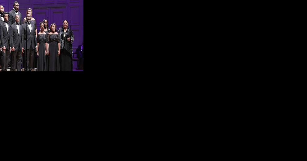 Fisk Jubilee Singers coming to The Smith Nov. 4 - Vimarsana News