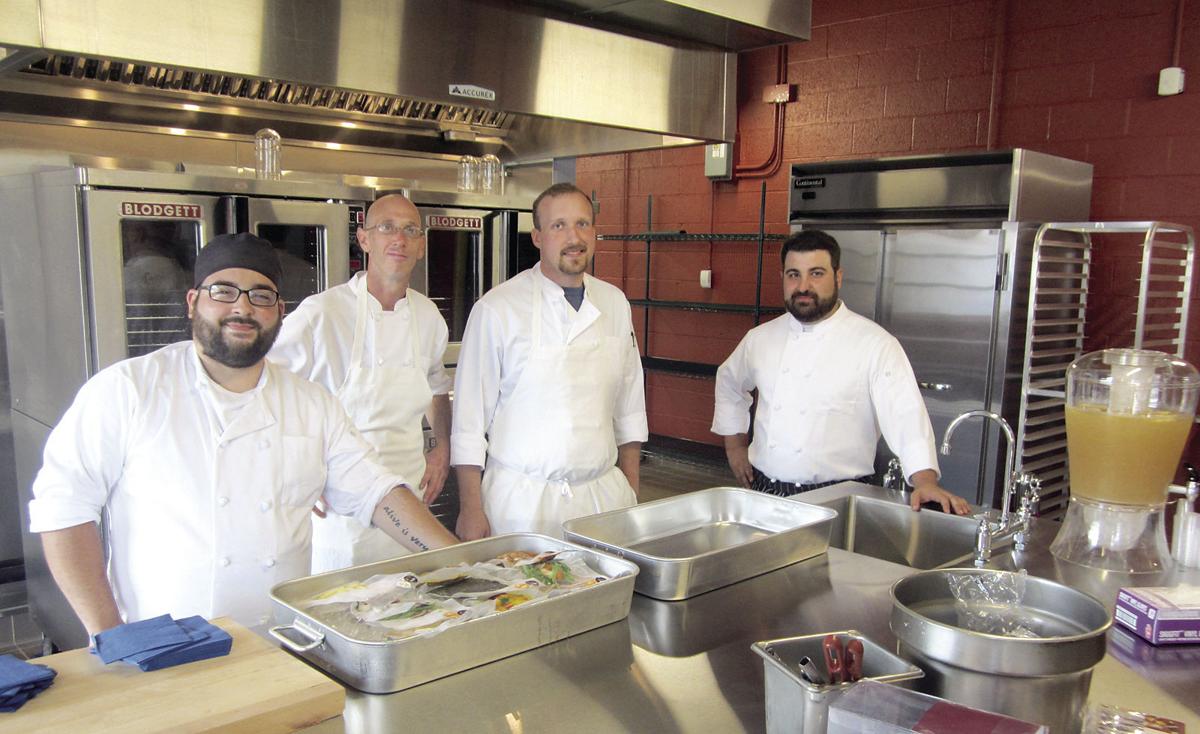 Real Eats is first tenant in Geneva’s new Innovation Kitchen