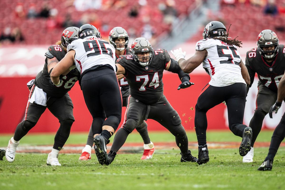 Falcons at Buccaneers