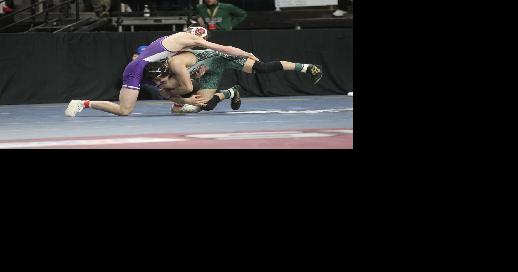 Photo gallery NYS Wrestling Championships Photos