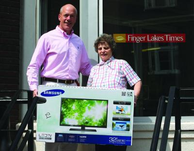From Tvs To Gas Grills The Flat Screens Are Gone But Our Weekly Giveaways Will Continue Through The End Of The Year We Ve Got Two New Football Contests Too News Fltimes Com
