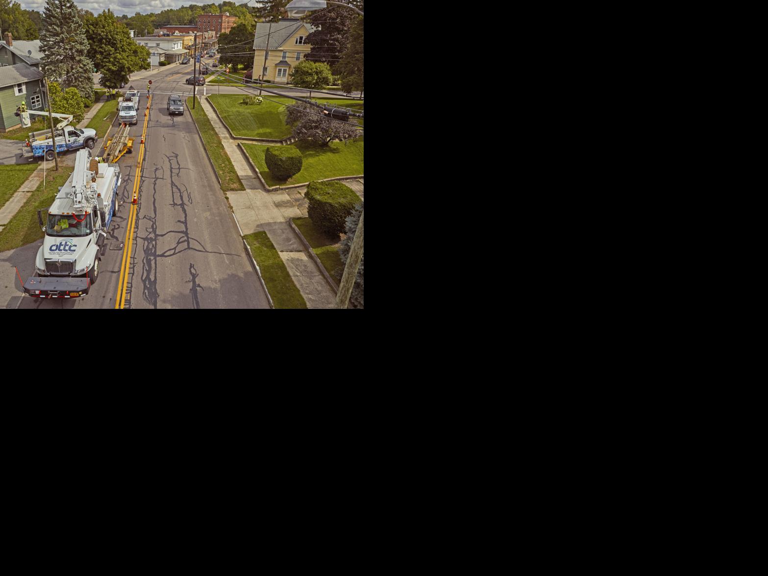 Ontario Trumansburg Telephone Brings High Speed Fiber Network To Clifton Springs Phelps News Fltimes Com