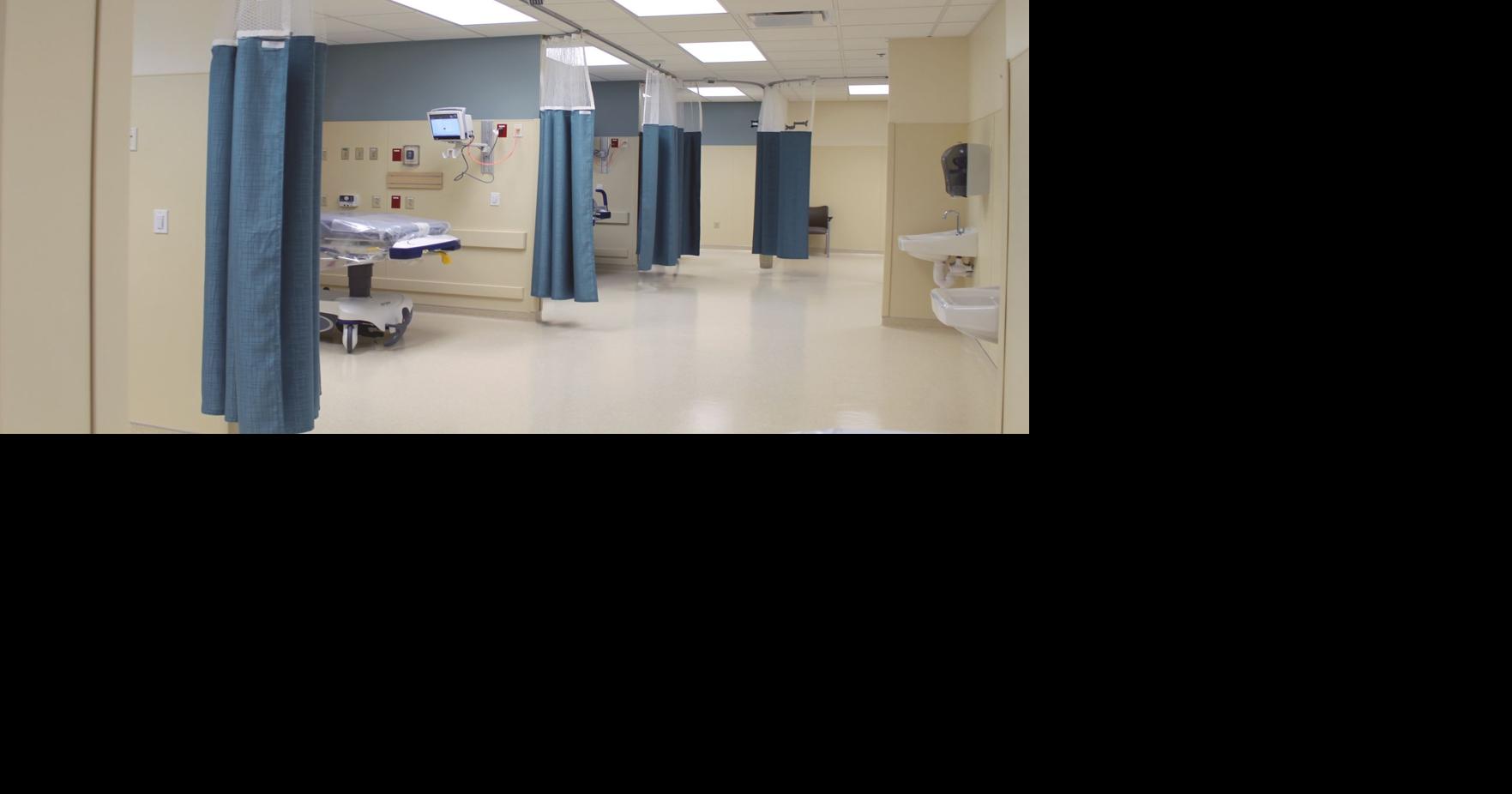 Thompson Health unveils observation unit | News | fltimes.com