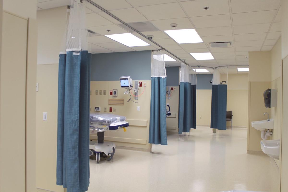 Thompson Health unveils observation unit News