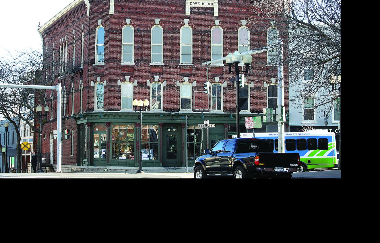 Geneva group cleared for Dove Block restoration project News