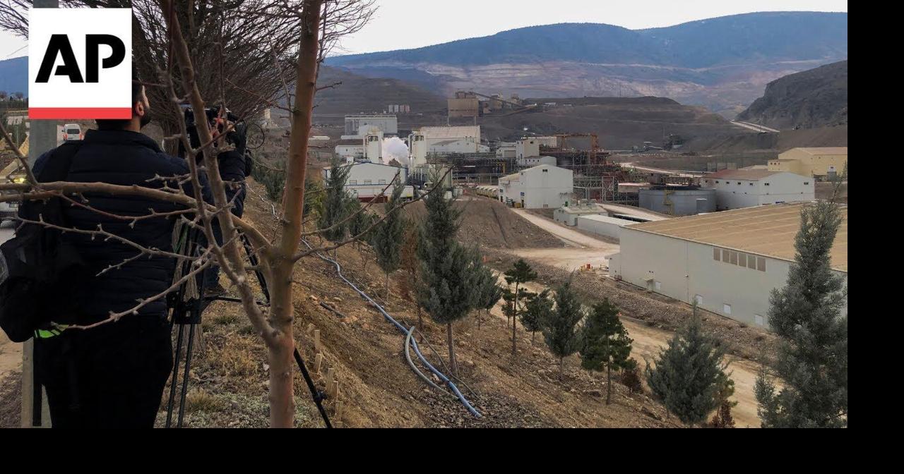 9 gold mine workers are missing after landslide in Turkey |  | fltimes.com