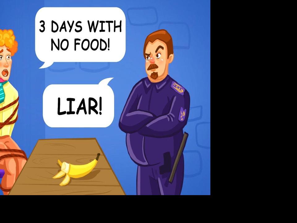 CALL ME MR.FOOD! 🔎 FUN DETECTIVE SOLVING RIDDLES FOR ...