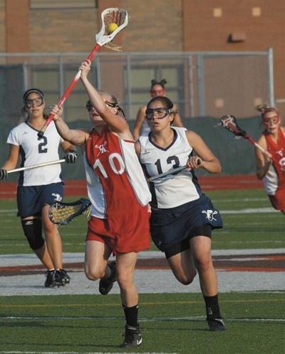 Section V Girls Lacrosse Canandaigua Tests Powerful Brighton In Class B Final Sports Fltimes Com