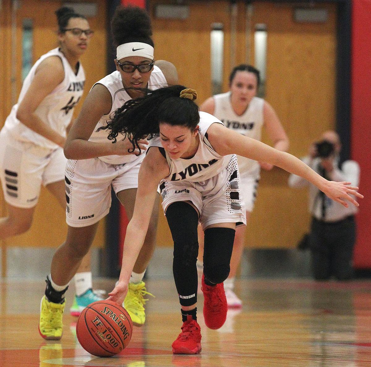 Lyons Falls To Keshequa In C2 Sectional Championship
