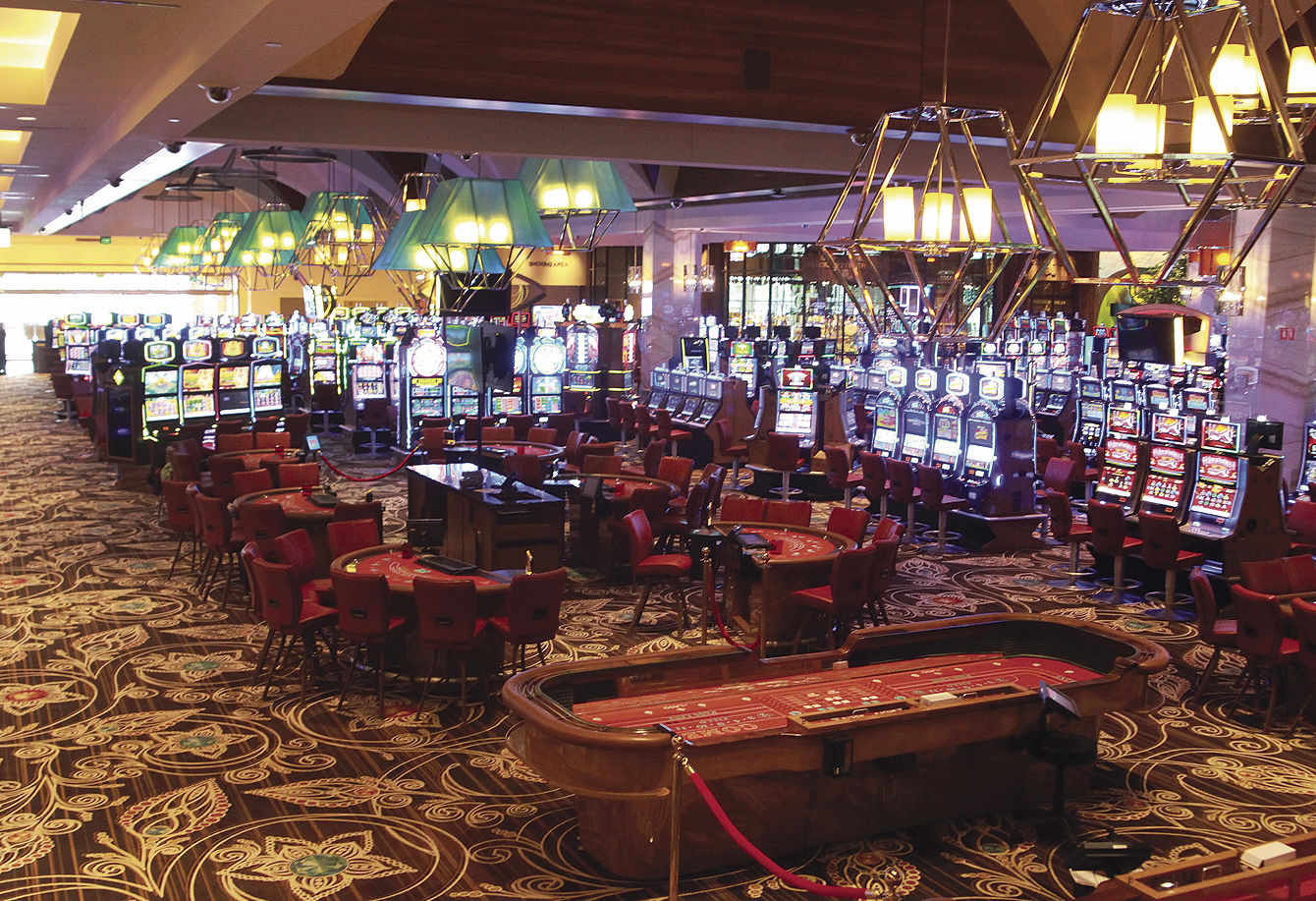casinos near me del Lago Resort Casino