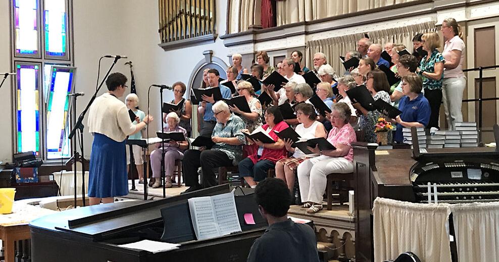 Penn Yan Community Chorus up next in Yates Concert Series
