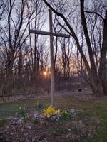 VIEWFINDER: Easter sunrise