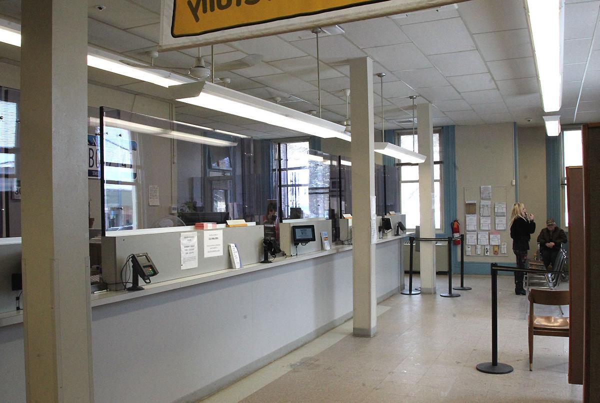 Wayne County DMV, Cerk’s Office renovations to begin News