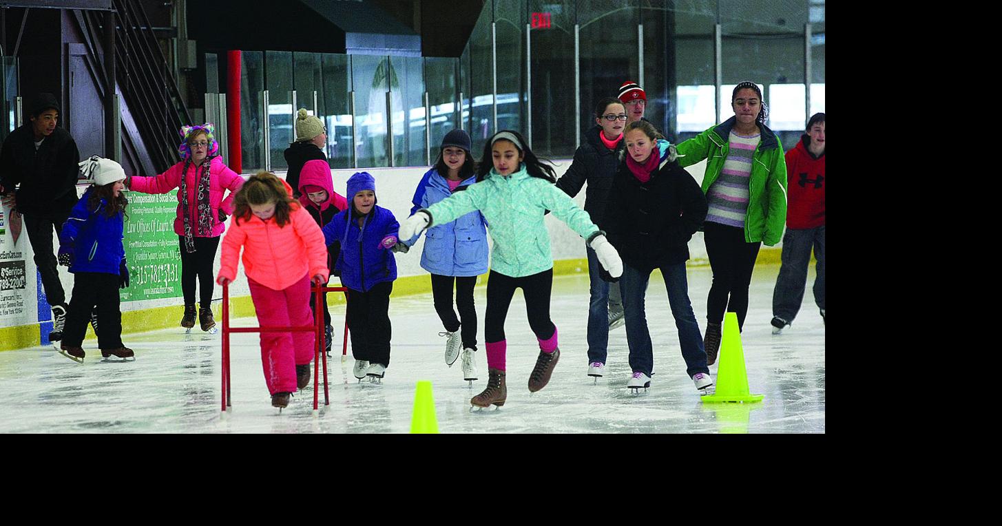 Ice skating opens in Geneva with new hours Geneva