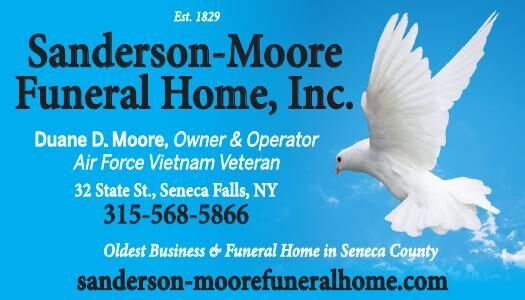 Sanderson Moore Funeral Home Obituaries