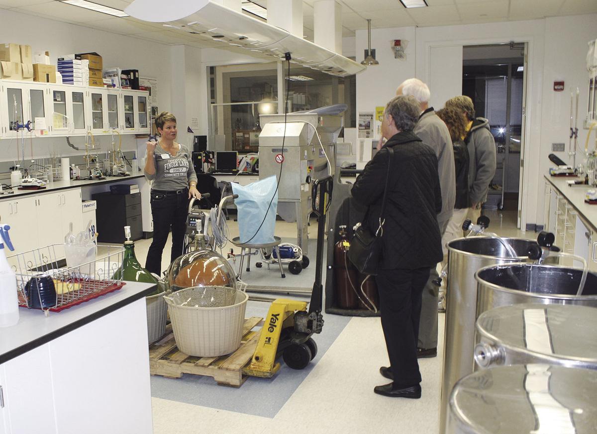 Tech Farm looks to expand: Directors look to create more space for