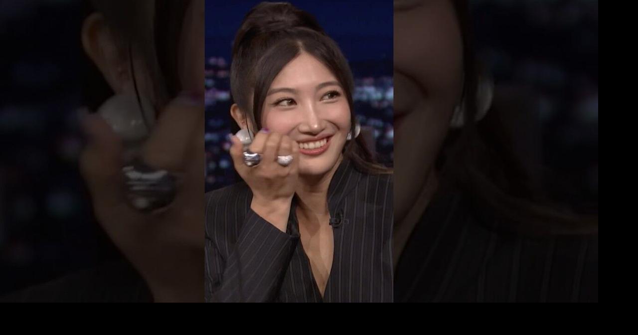 #EJAE explains how she came up with the melody for #Golden #AudreyNuna ...