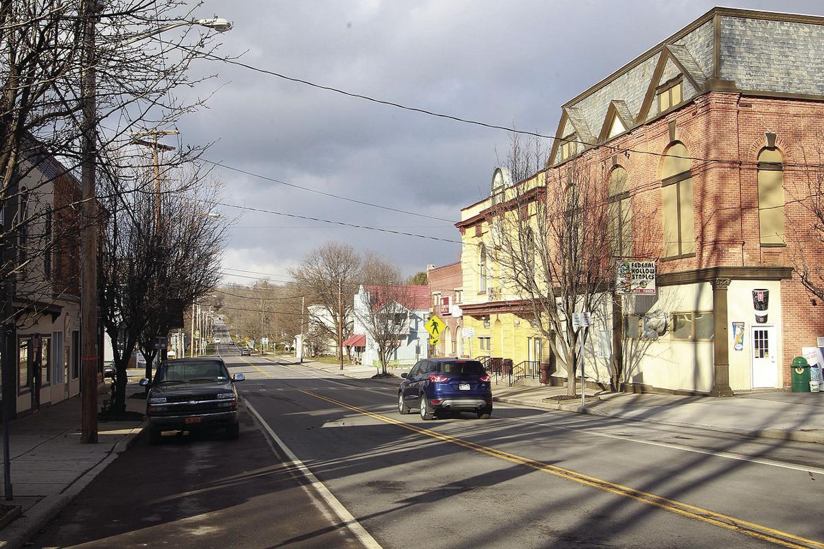 Former Rushville mayor submits petition to dissolve village News