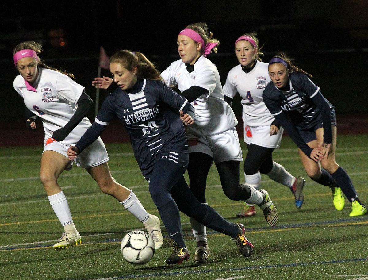 Preview Boys Soccer Enter First Round Of Sectionals Trojaneer