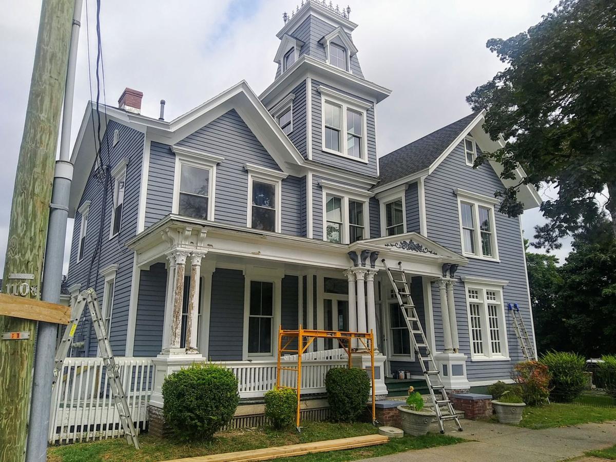 Developer sees hidden gem in Garlock House News