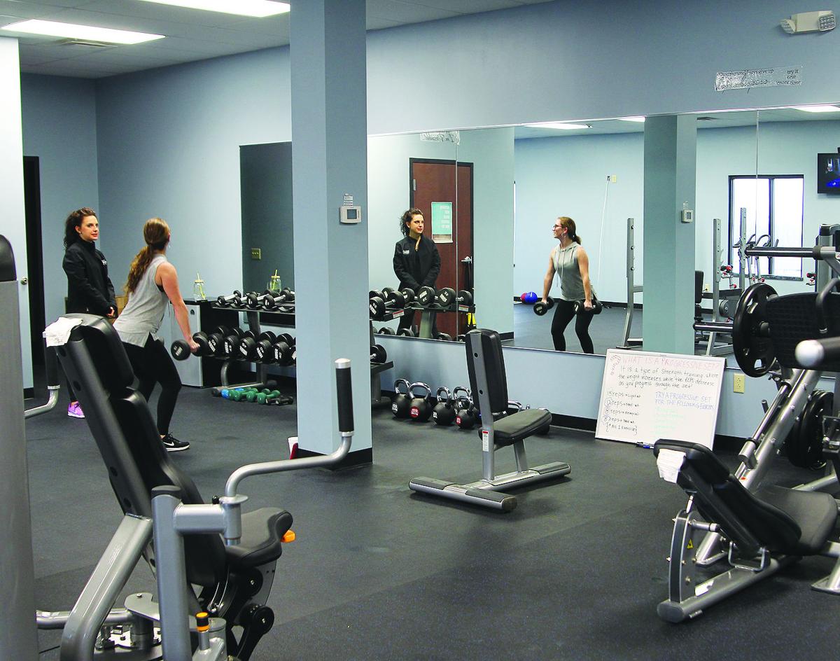 Working Toward Health New Bone Joint Workout Center Is Open To Employees And Public Health Fltimes Com