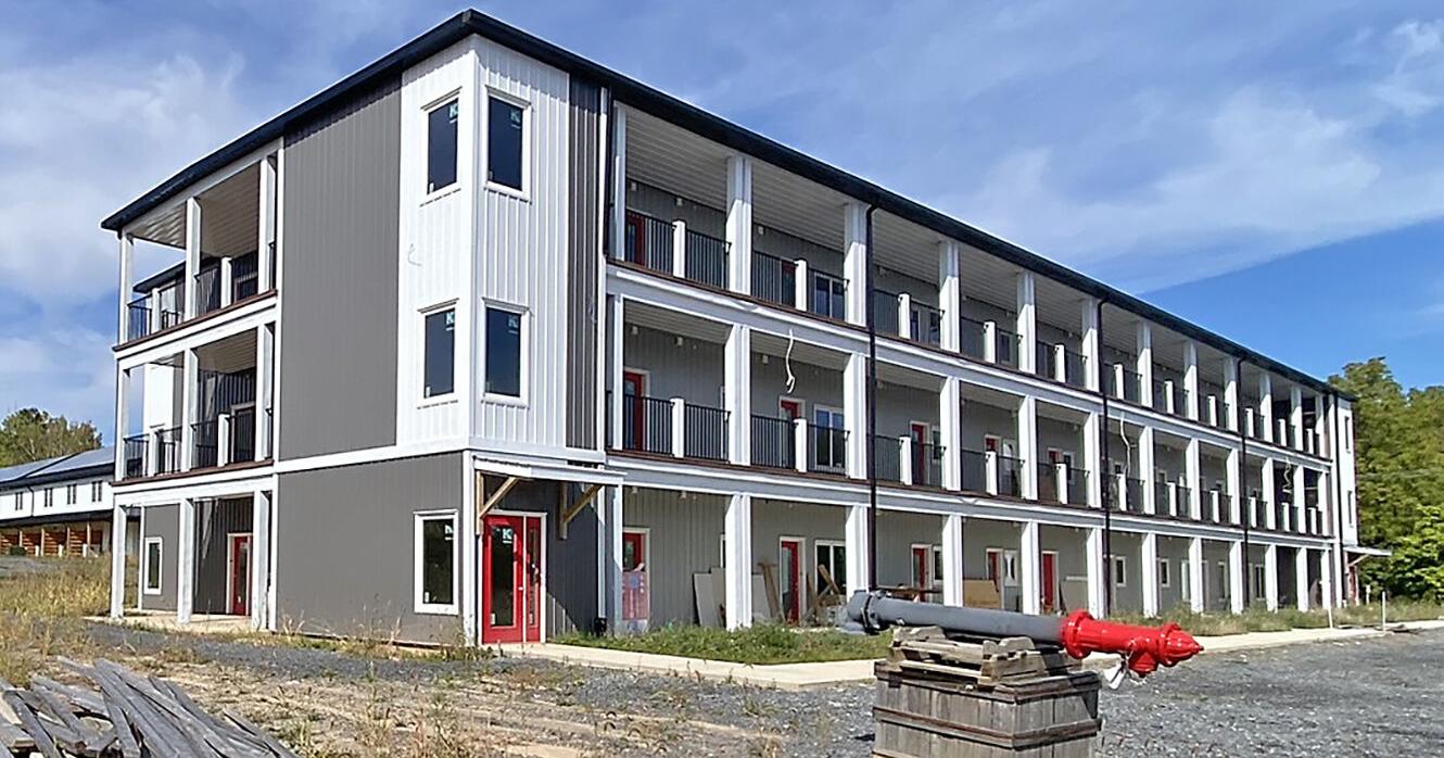 Stalled Geneva Solar Village apartment project in Geneva back on track - Vimarsana News