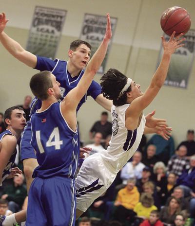 Boys Basketball Cuba Rushford Rallies From A 15 Point Halftime