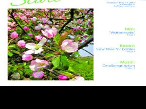Apple Trees In Bloom Then It S Time For The Williamson Apple Blossom Festival Arts And Entertainment Fltimes Com